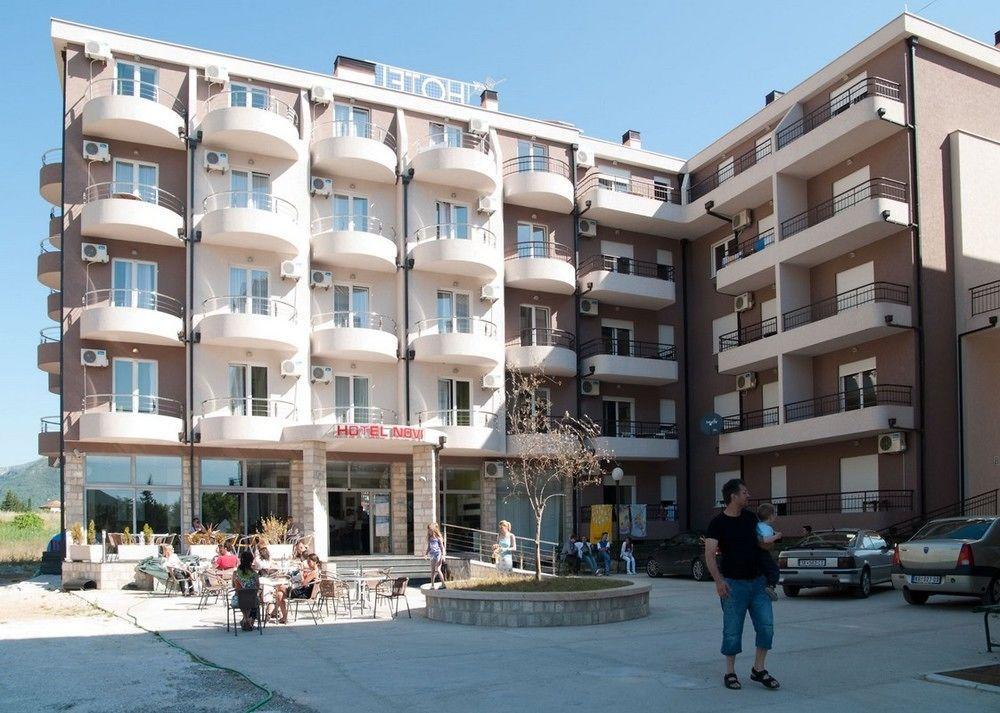 Hotel Novi Herceg Novi Exterior photo